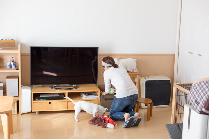 完璧を目指さない、大掃除のワンポイントアドバイス