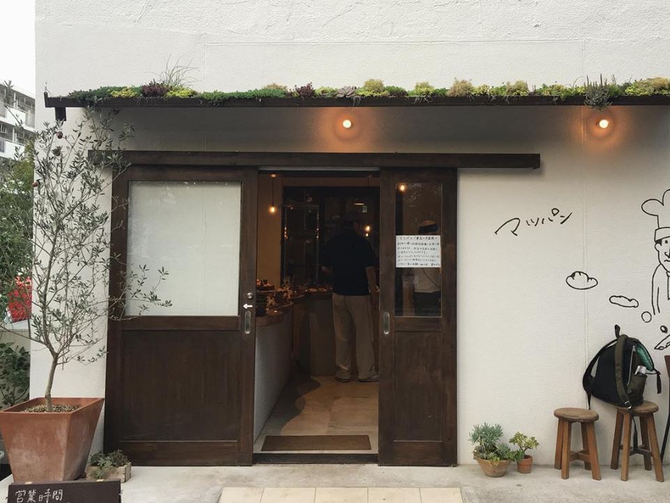 今度の休みに探しに行こう! 路地裏に隠れた人気のパン屋!