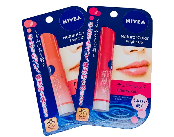 使わなきゃ損! イマドキ色付きリップのご紹介♪