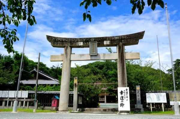 パワースポット巡りを福岡市内で! 福岡市のおすすめ神社