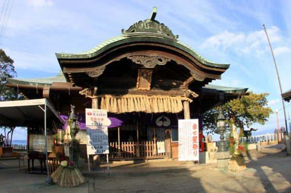 パワースポット巡りを福岡市内で! 福岡市のおすすめ神社