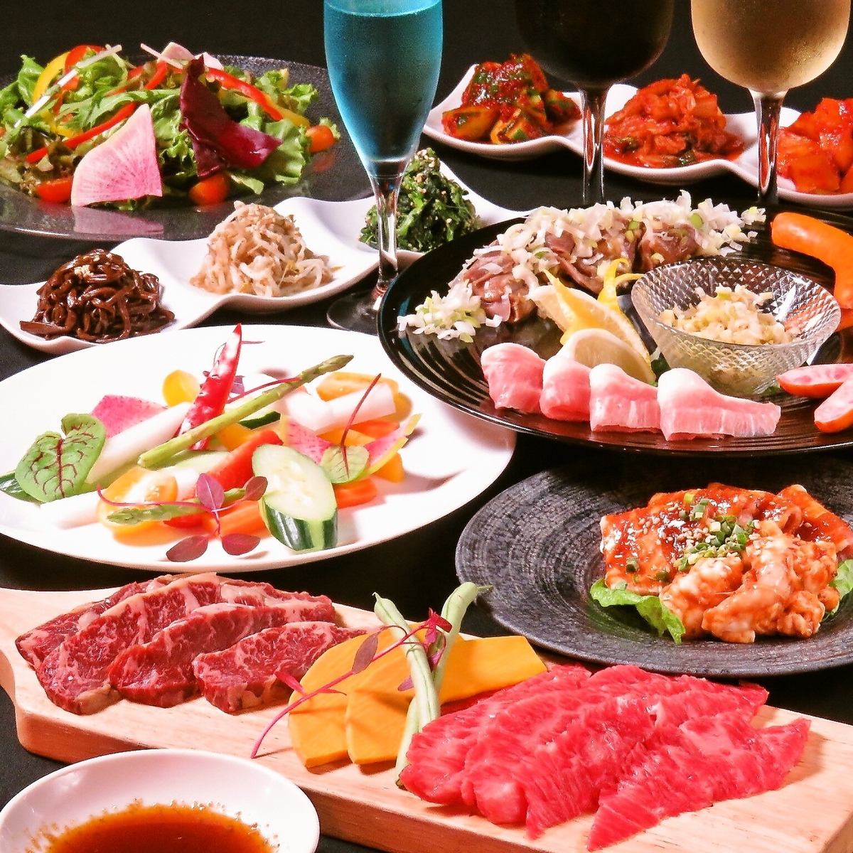 肉食女子・肉食男子注目! 美味しいお肉を味わうならココ!