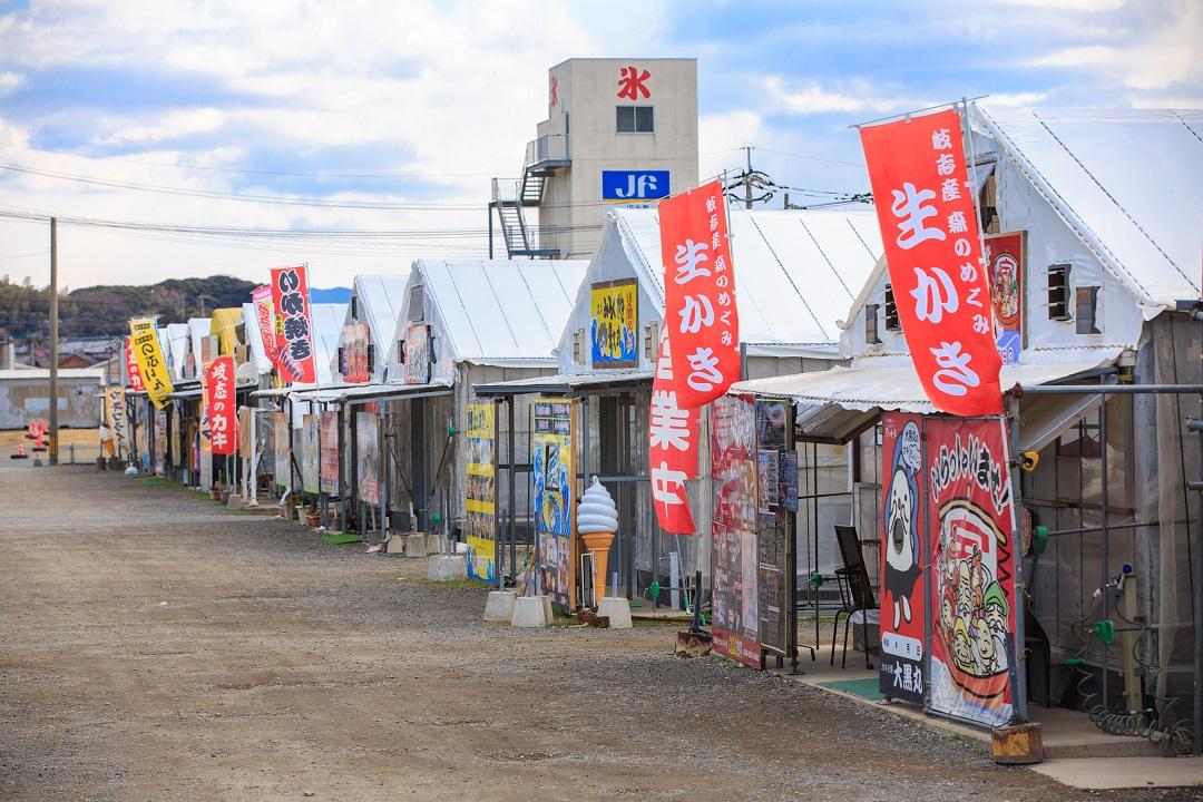 【初心者必見】冬の楽しみ♪ カキ小屋のお作法教えます！