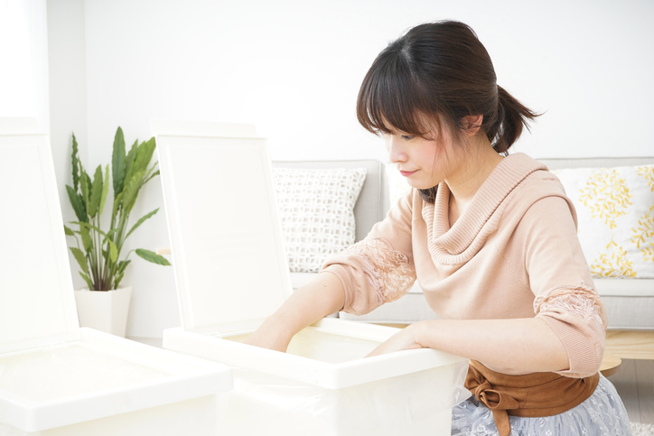 統一感を演出! 掃除をラクにする部屋づくり&収納のコツ