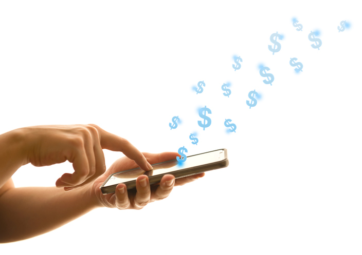 お金の管理できてますか? スマホでラクチン家計簿♪