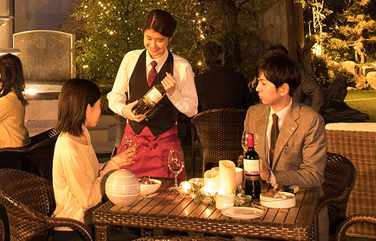 幹事必見! 夏の夜景が綺麗なビアガーデン5選