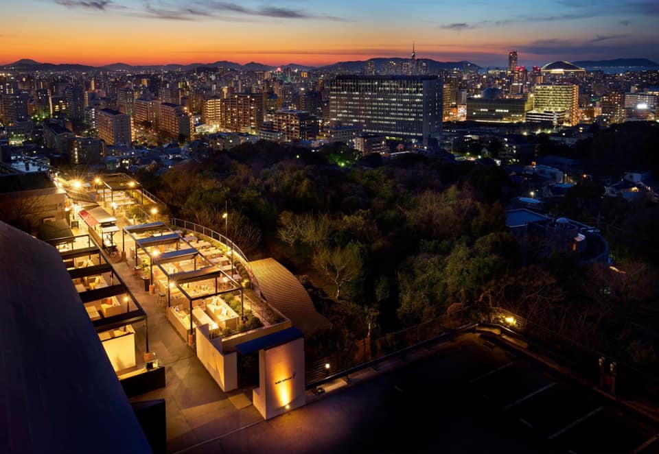 幹事必見! 夏の夜景が綺麗なビアガーデン5選