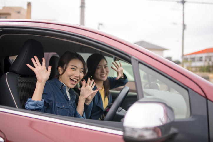 車に乗るなら「レンタカー」「カーシェア」どっちを使う?