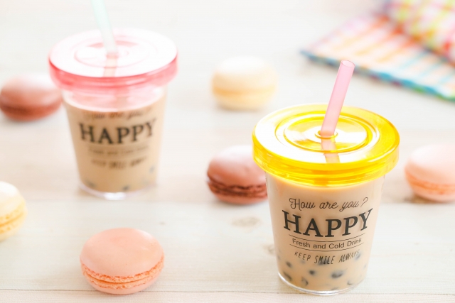 人気のタピオカ小ネタ付き! 天神のタピオカドリンク店4選