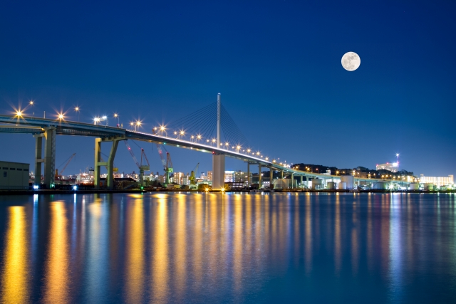 デートにおすすめ！ 駅近の福岡夜景スポット5選