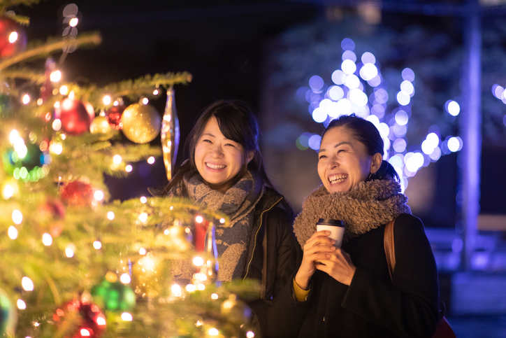 【人数別】「大人の楽しいクリスマスの過ごし方」特集♪