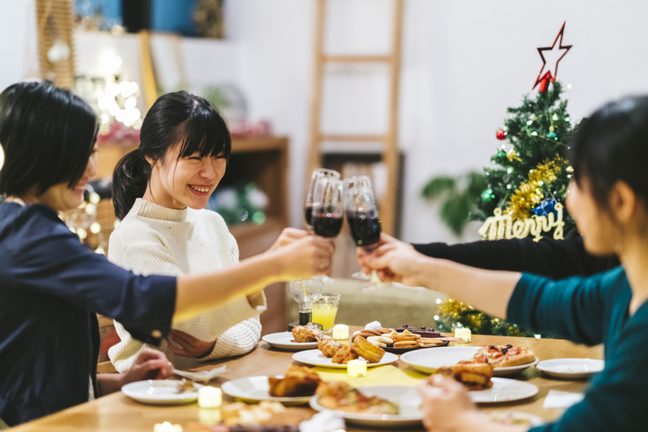 【人数別】「大人の楽しいクリスマスの過ごし方」特集♪