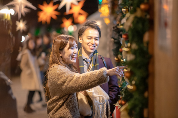 【人数別】「大人の楽しいクリスマスの過ごし方」特集♪