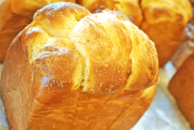 朝食に、話題の食パンはいかが？【中央区・博多区編】