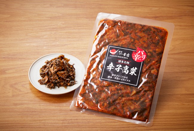 テイクアウト&通販可能! 福岡発、絶品のご飯のお供