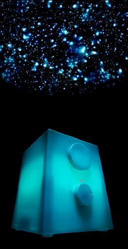 入浴中や就寝前に癒やしを! おすすめプラネタリウム3選