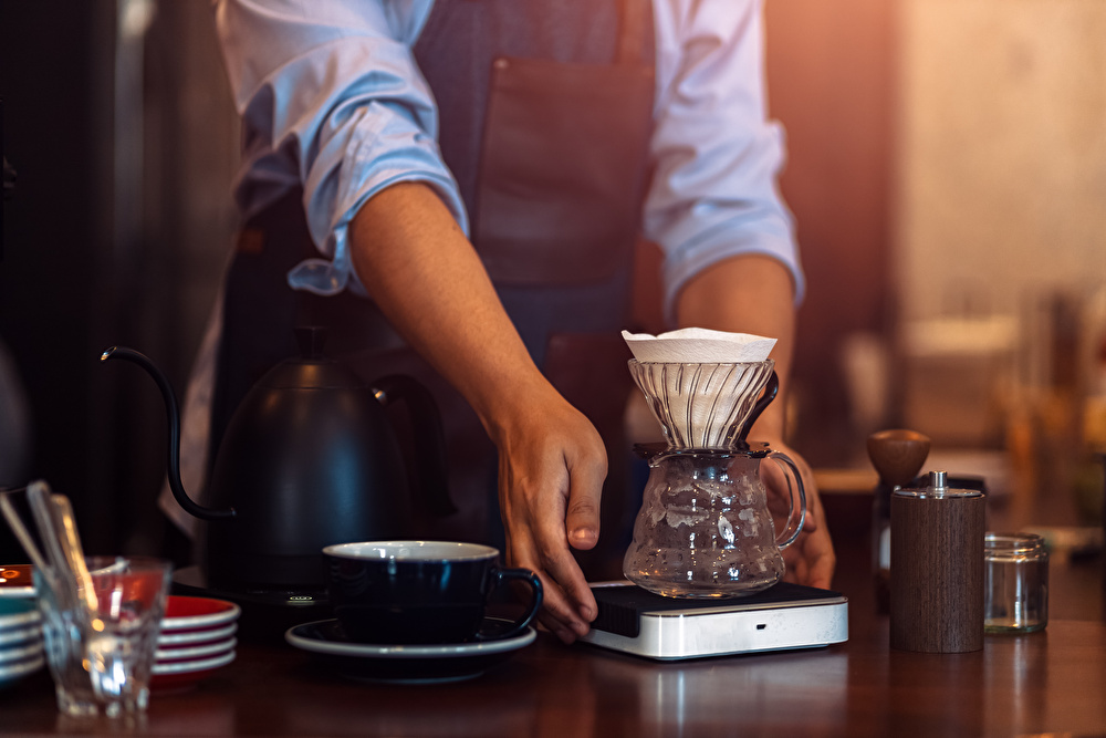 ハンドドリップって何が必要? おいしいコーヒーを入れよう