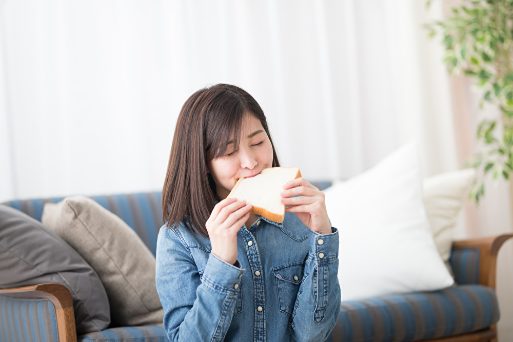 いつものパンがおいしく変身! 簡単なアイデアや便利グッズ