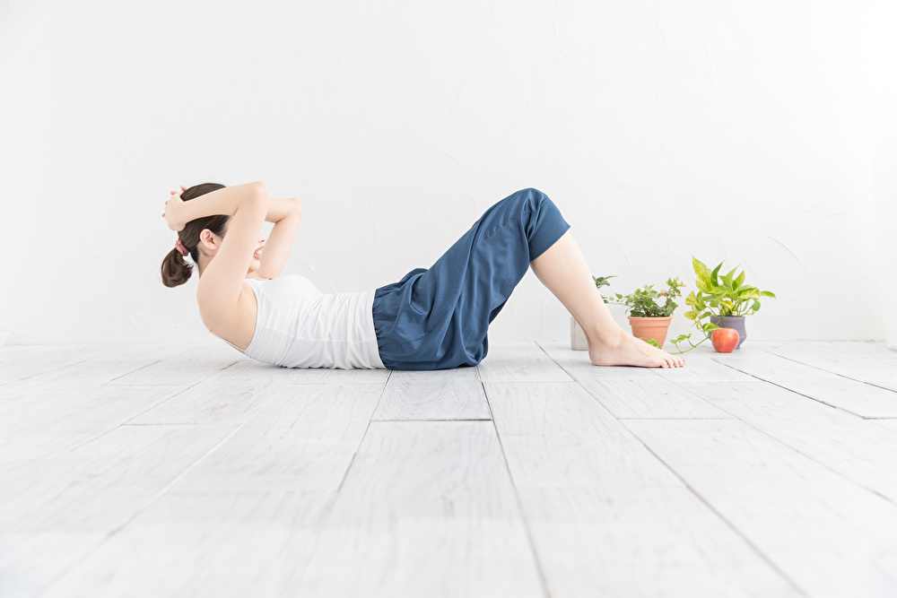 三日坊主にしない！ 自宅で筋トレを続けるためのコツ