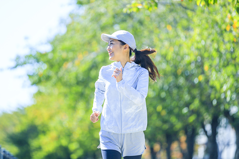ランニングを始めよう! 準備や持ち物、おすすめコースは?