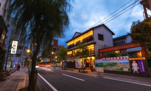 福岡の温泉地でほっこり♪ 泉質と効能にも注目しよう!