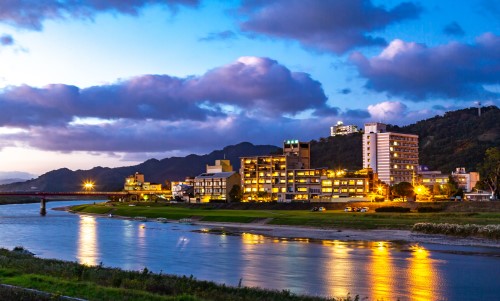 福岡の温泉地でほっこり♪ 泉質と効能にも注目しよう!