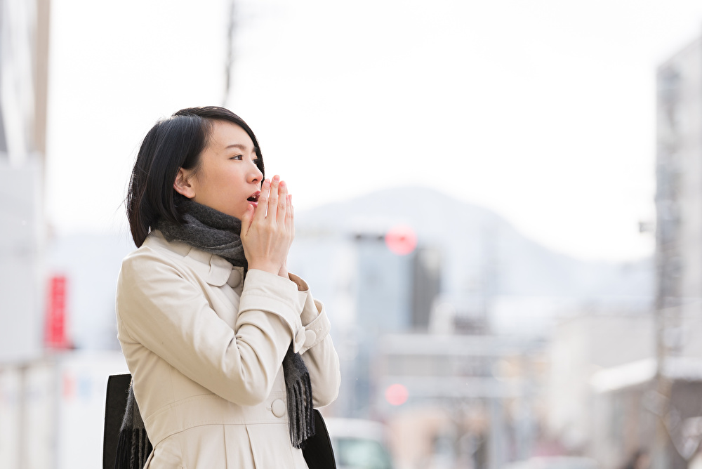 冬こそダイエットに最適! 運動と食事で痩せやすい体に