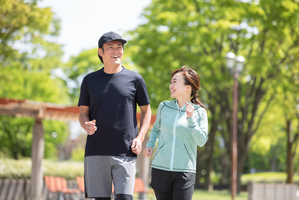 冬こそダイエットに最適! 運動と食事で痩せやすい体に