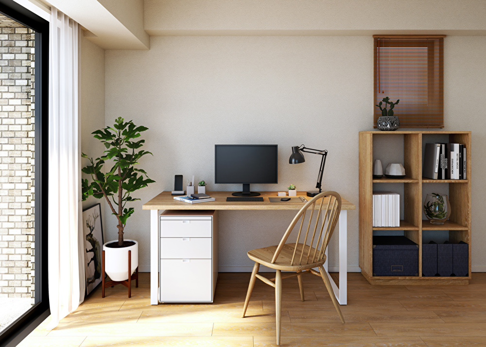 断捨離で目指そう! シンプルですてきな自分らしい部屋!