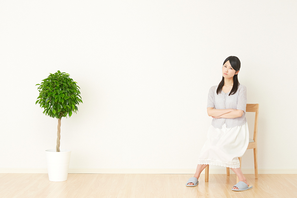 断捨離で目指そう! シンプルですてきな自分らしい部屋!
