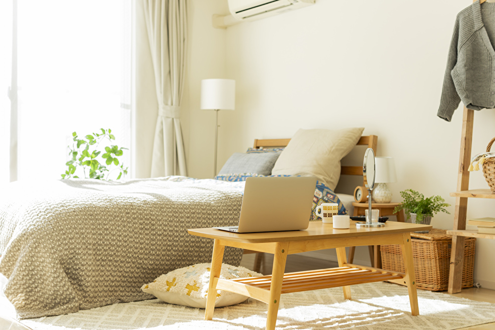 断捨離で目指そう! シンプルですてきな自分らしい部屋!