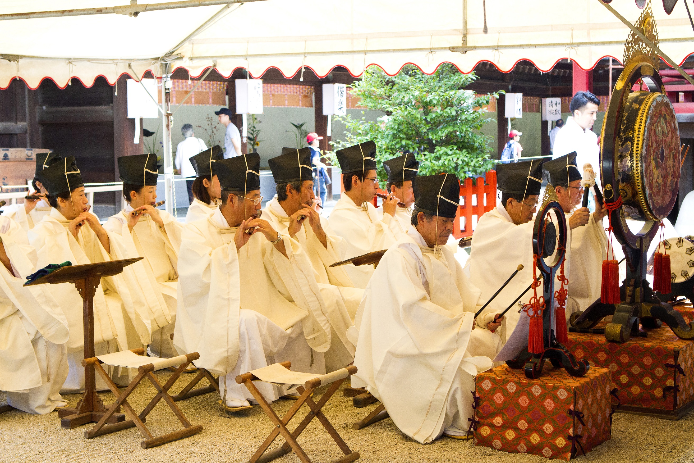 今年は御神輿行列が行われます！放生会2017