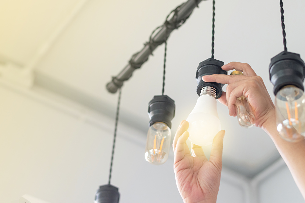 電気代を安くしたい! 一人暮らしの賢い節約術