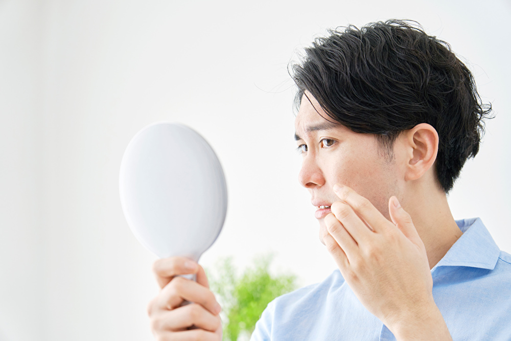 <6月>美容対策で、肌トラブルを防ごう