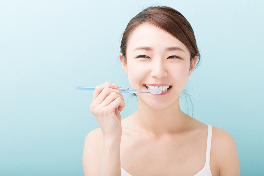美しさも健康も口元から! 注目のオーラルケア