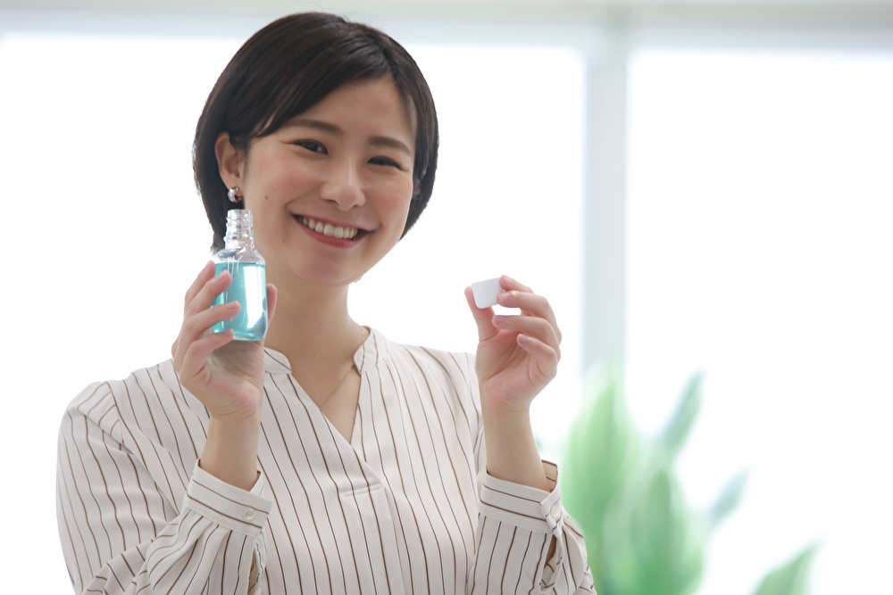 美しさも健康も口元から! 注目のオーラルケア