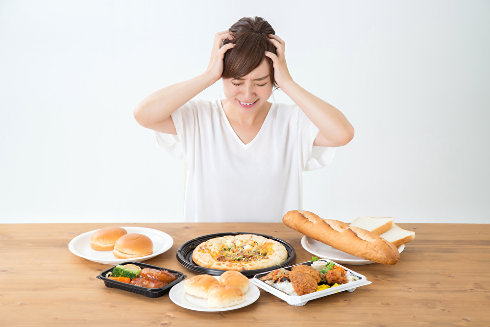 運動なしでも痩せられる?!糖質制限ダイエットのやり方
