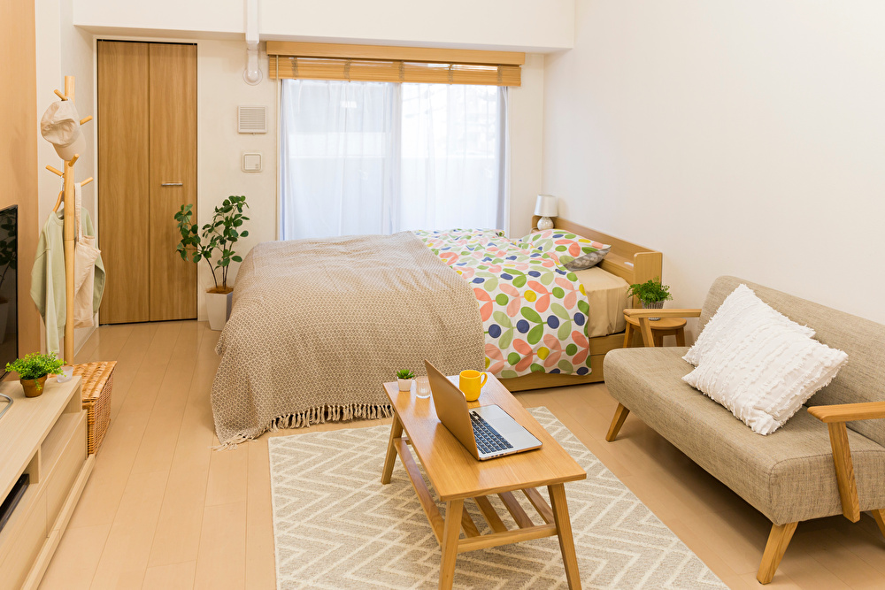 時短にもなって快適! 部屋をルンバブルにするコツとは
