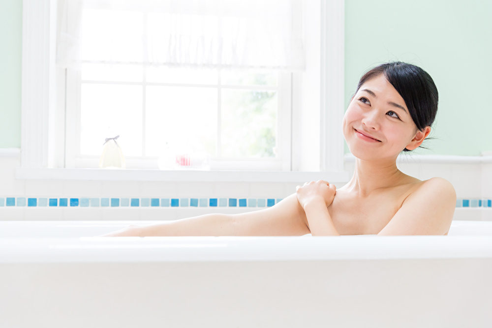 寒い日のお楽しみ! バスタイムを充実させる方法