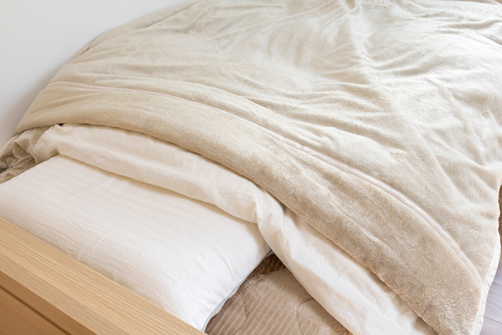 寒い日もポカポカ安眠! 冬の睡眠クオリティを上げるコツ