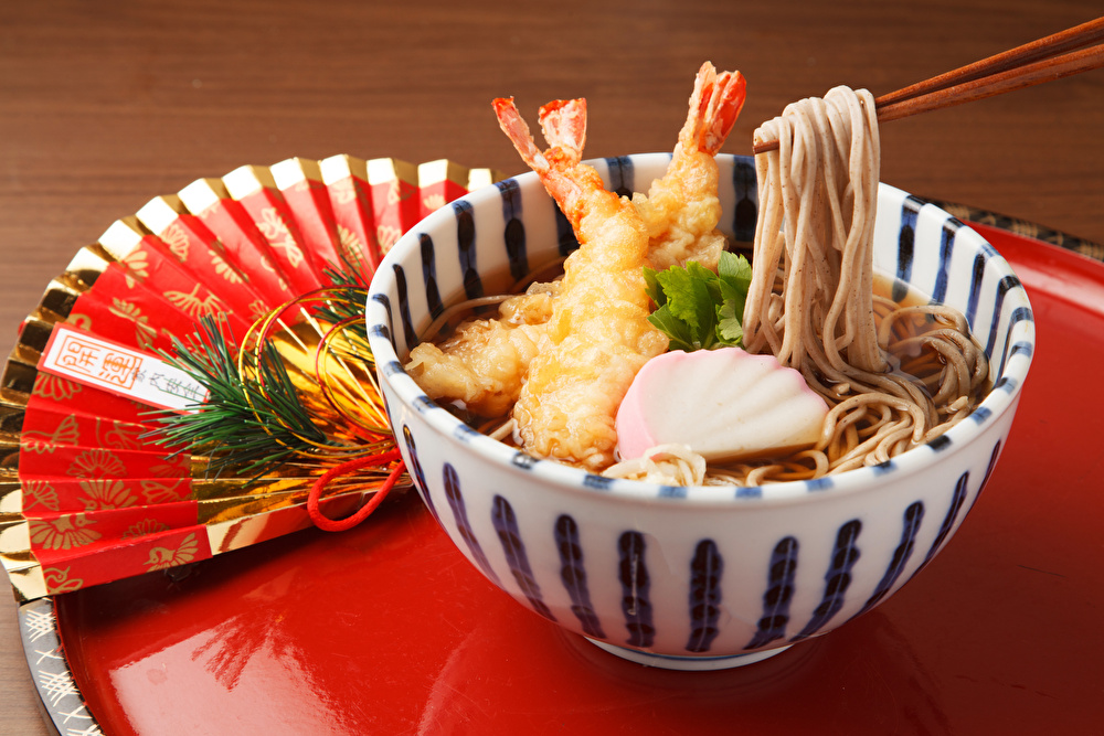 脱・マンネリ!今年はちょっと新鮮な年越しそばを