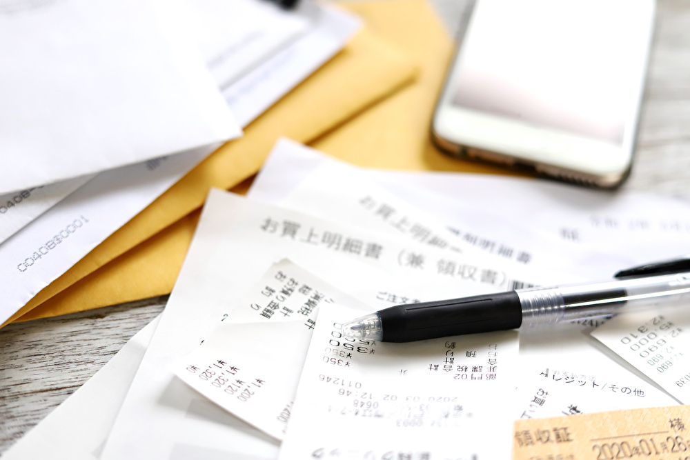 家計簿で貯金体質になれる! 挫折せずに続けるコツって?