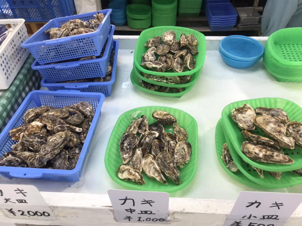 牡蠣シーズン到来!福岡で楽しめる牡蠣小屋