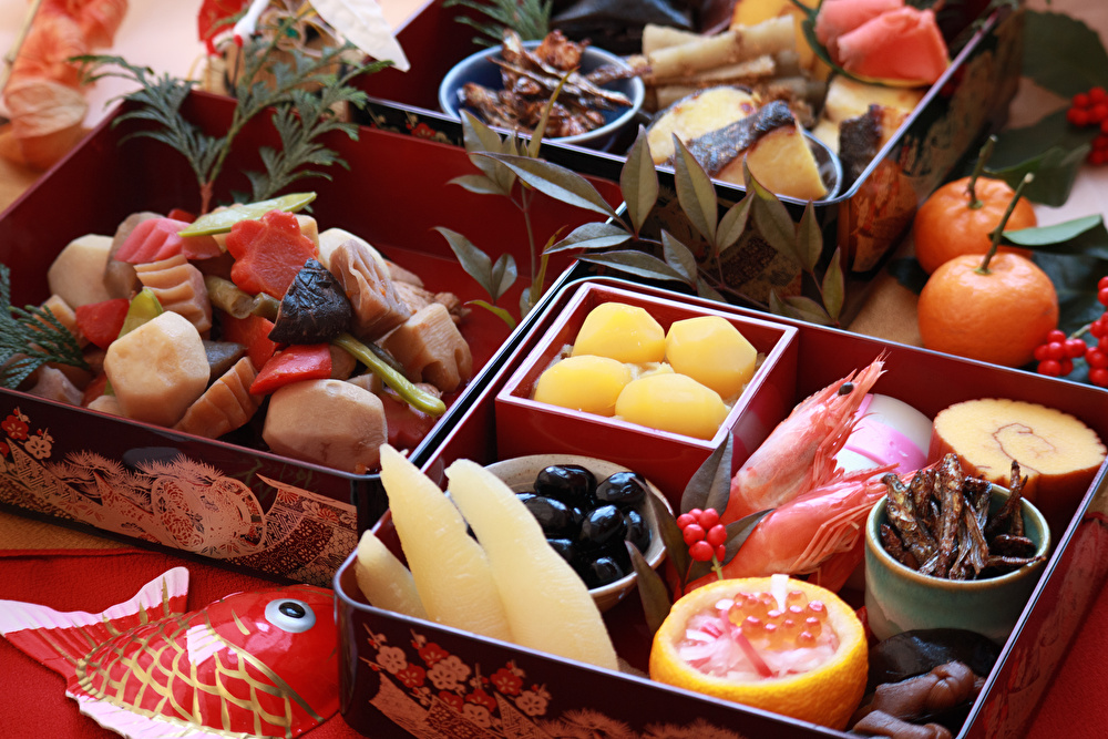 1月に食べたい! 年の初めにいただくと縁起のいい食べ物