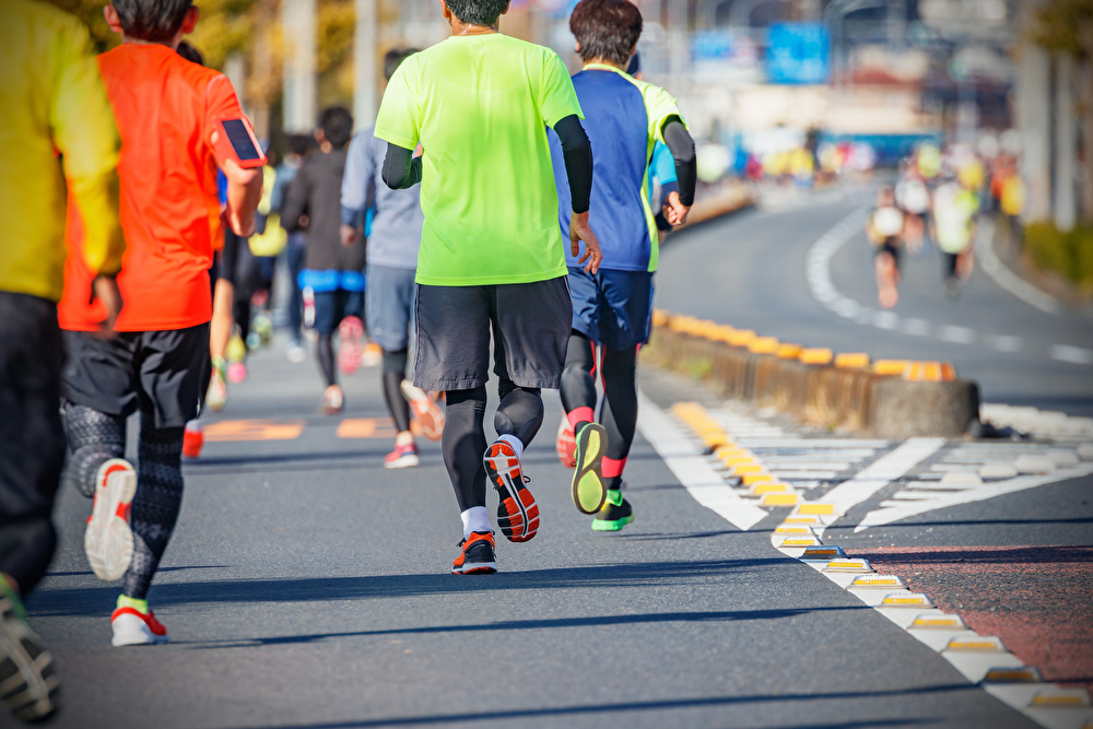初心者ランナー向けの豆知識! 福岡ランニングコース3選も