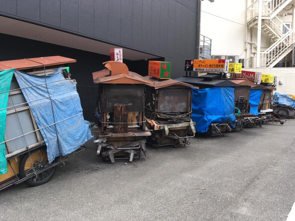 博多の夜といえばやっぱり屋台ばい! 屋台で守るべき「ルール」とは?