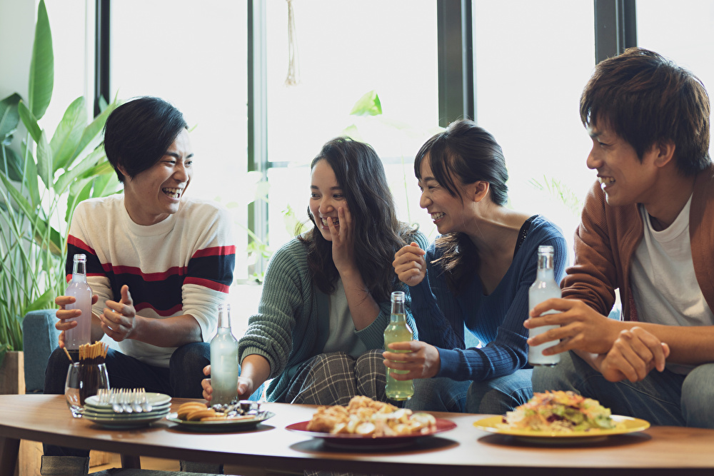 あえて飲まないスタイル「ソーバーキュリアス」って何?