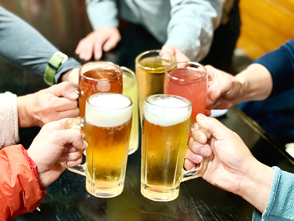 あえて飲まないスタイル「ソーバーキュリアス」って何?
