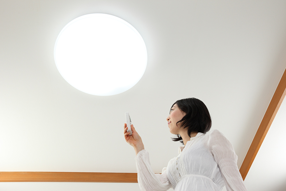 こだわりたい! 一人暮らしの部屋での照明の選び方