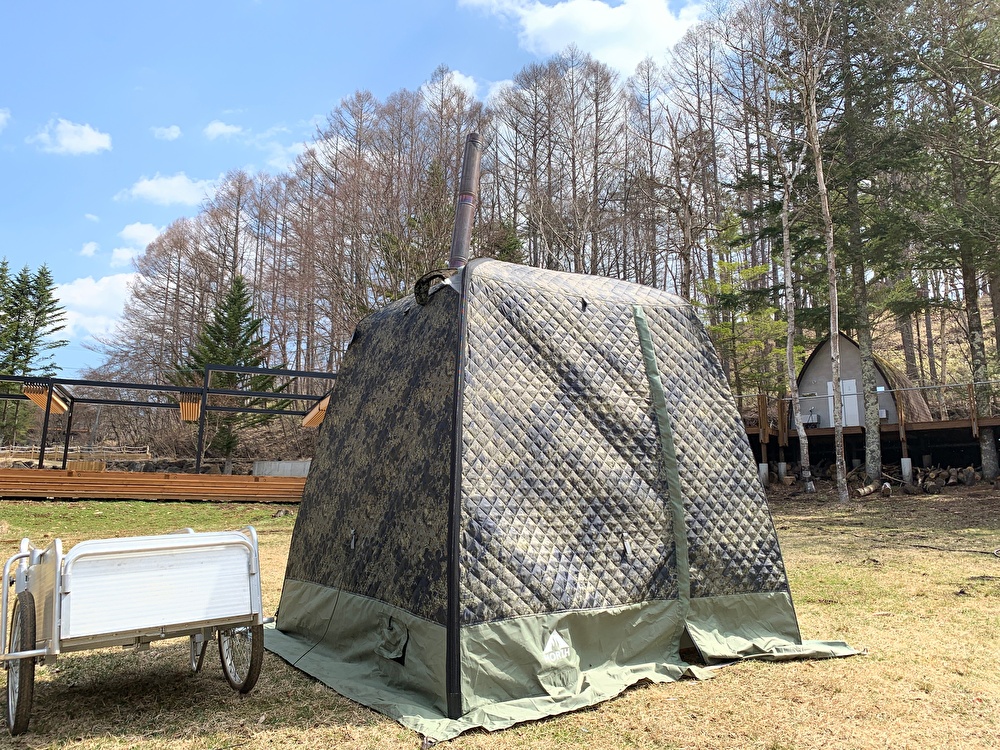 暑くてもととのう! 夏サウナの楽しみ方
